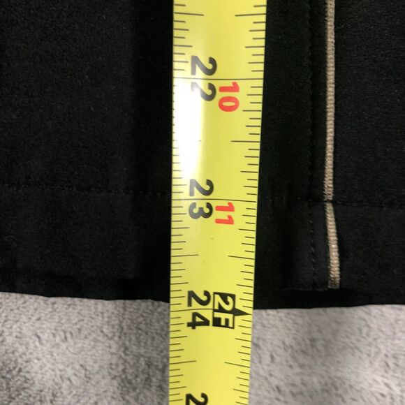 Arista Equestrian Softshell Jacket Size Medium Black Full Zip Horse Riding - Picture 6 of 7